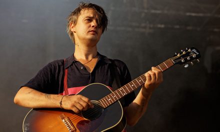 Pete Doherty, jamais là où on l’attend