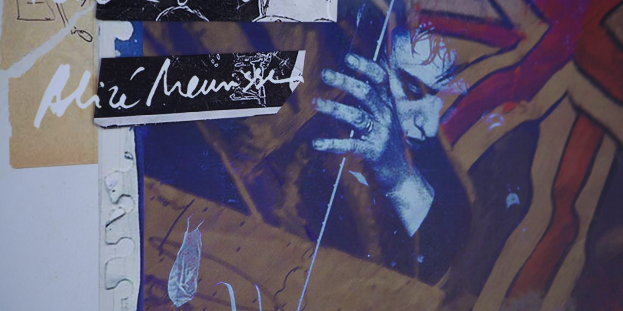 Pete Doherty en état chromatique