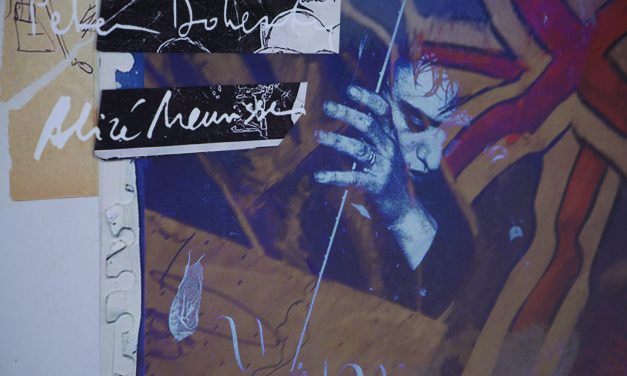 Pete Doherty en état chromatique