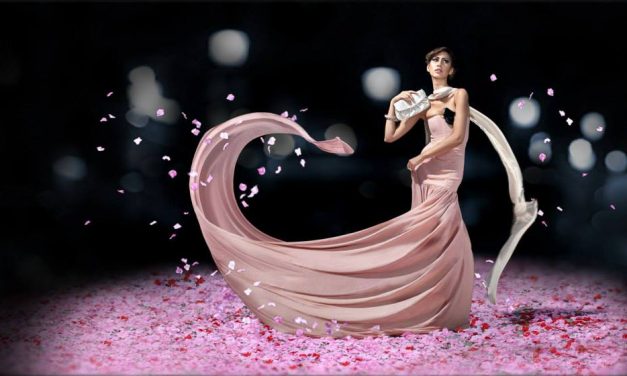 Dans la valise du mannequin Kari