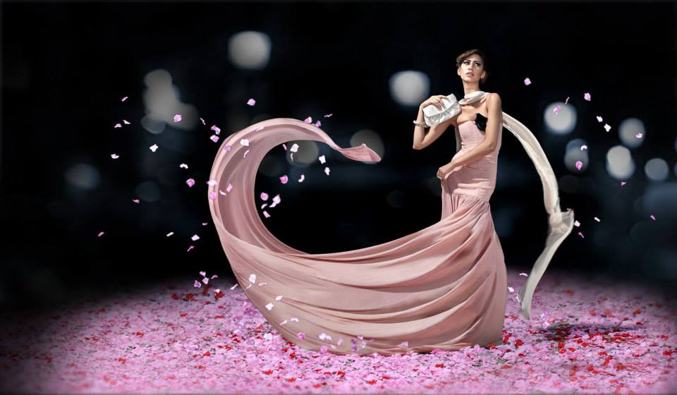 Dans la valise du mannequin Kari