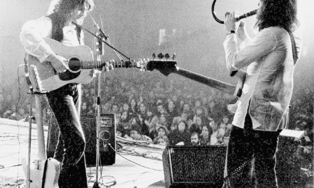 Paléo et quarante piges