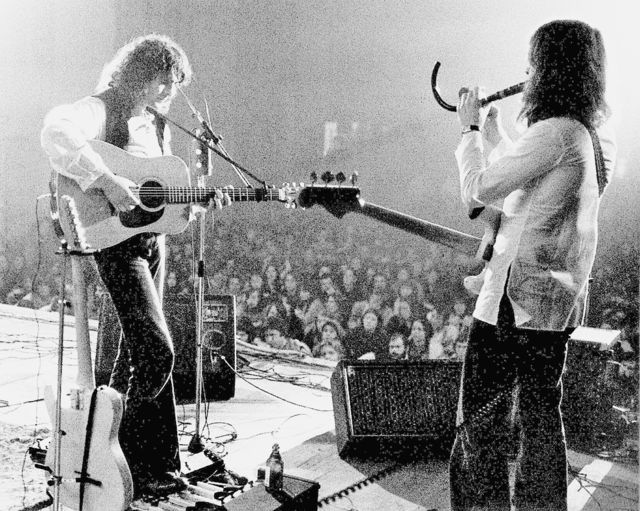 Paléo et quarante piges