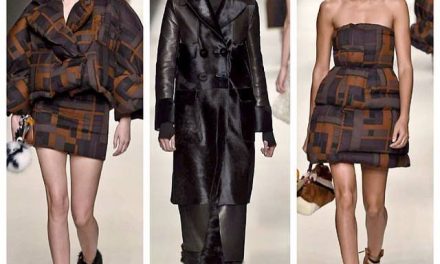 Fendi: De la fourrure et des stars