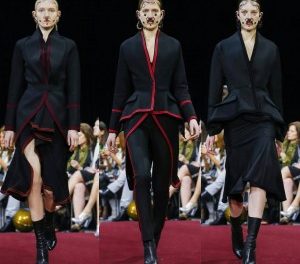 Toi, ma (re)belle espagnole et Givenchy