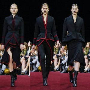 Toi, ma (re)belle espagnole et Givenchy