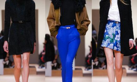 Carven, le preppy et les 70’s