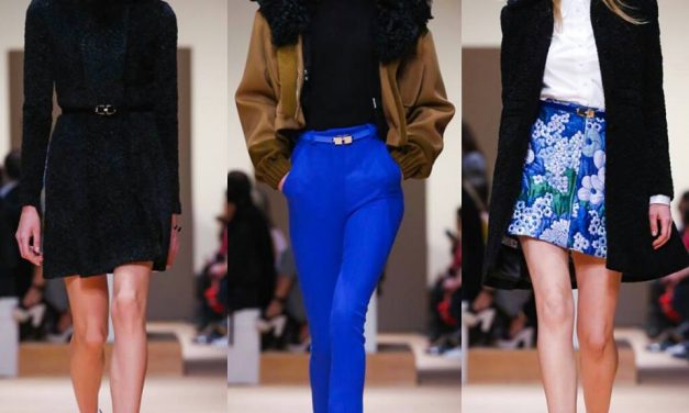 Carven, le preppy et les 70’s