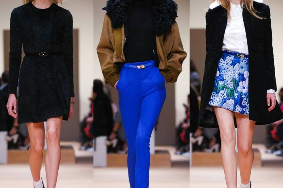 Carven, le preppy et les 70’s