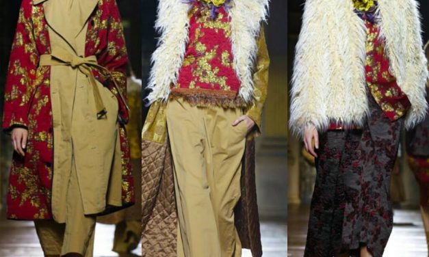 PFW: Dries et Vionnet font le show