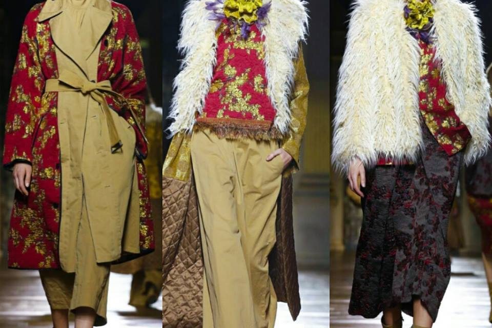 PFW: Dries et Vionnet font le show