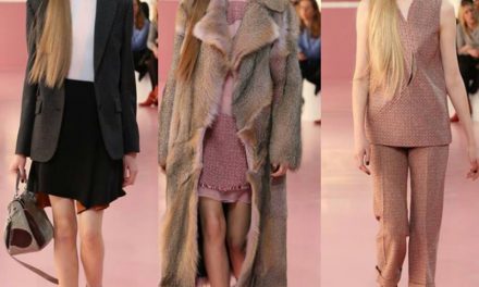 Dior puise dans sa nature animale