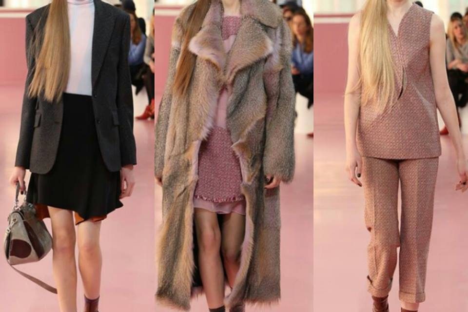 Dior puise dans sa nature animale