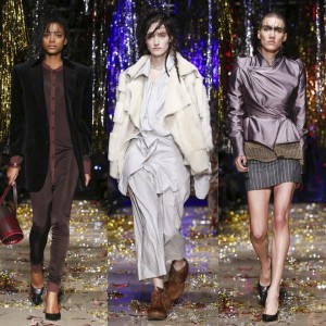 A 73 ans, Vivienne nous la fait punk!