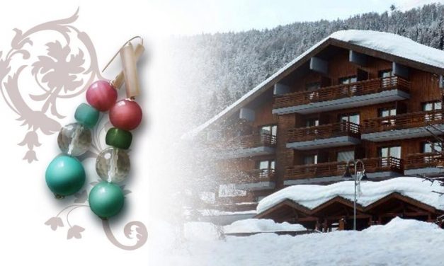 Gagne des bijoux et un séjour en montagne!