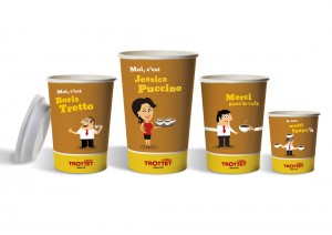 From thy coffee I shall guffaw