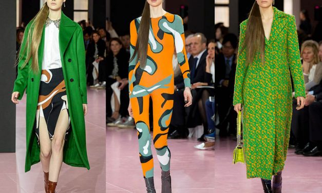 Le défilé Dior en Live!