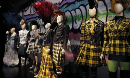 Gaultier débarque sa punk’attitude à Paris