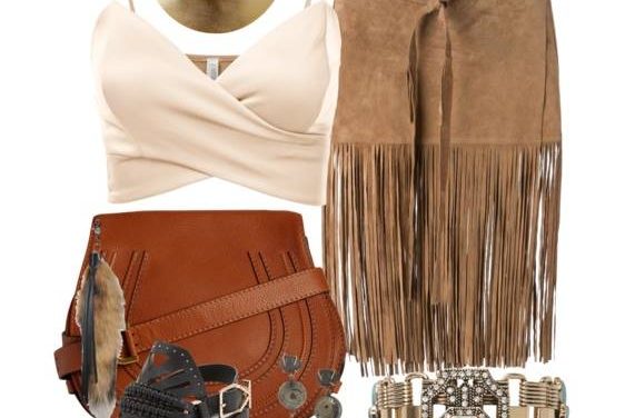 Les it-look pour le Coachella Festival