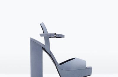 Zara fournit les basiques de l’été