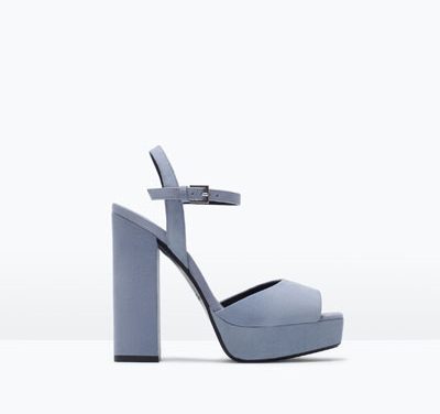 Zara fournit les basiques de l’été