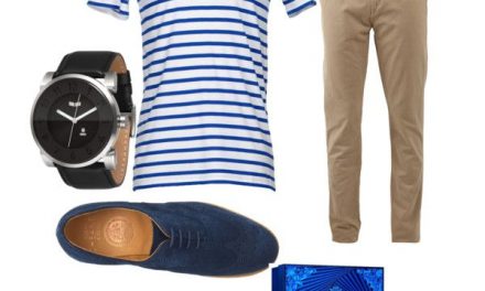 Vite un look! Pour lui et elle…