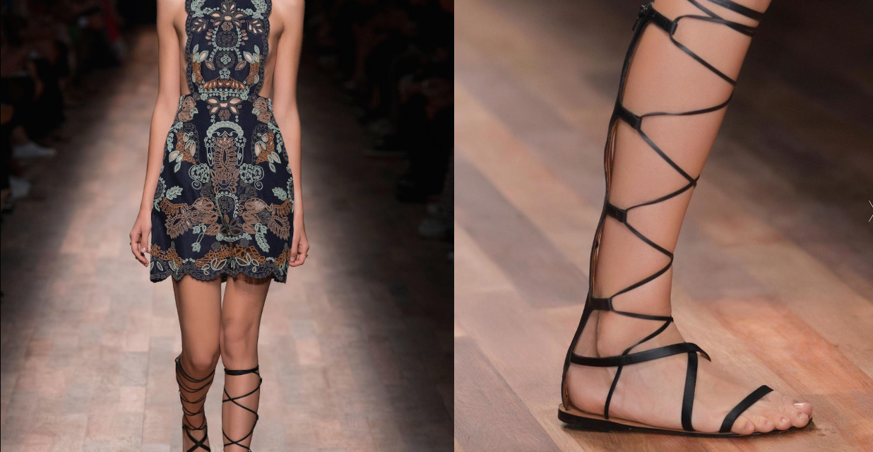 Place aux Amazones cet été!