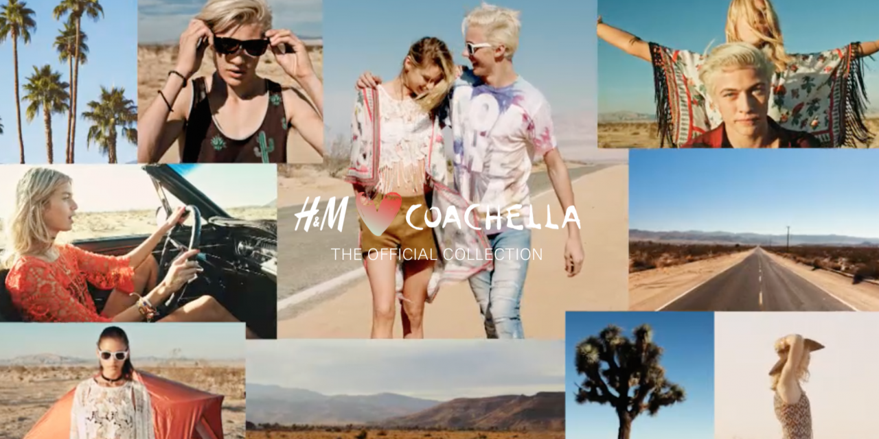 Coachella fait vibrer le bohème-chic