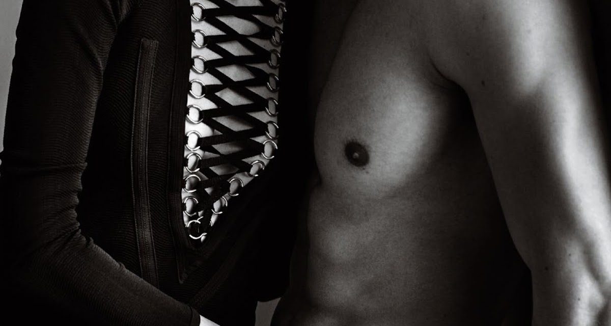 En avril, Vogue souffle le froid et le chaud