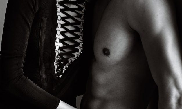 En avril, Vogue souffle le froid et le chaud