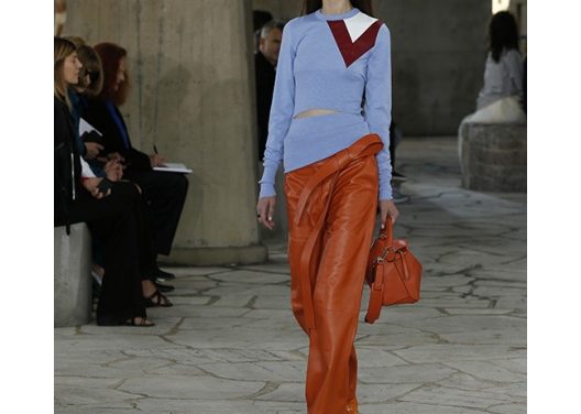 Le style rebelle par Loewe