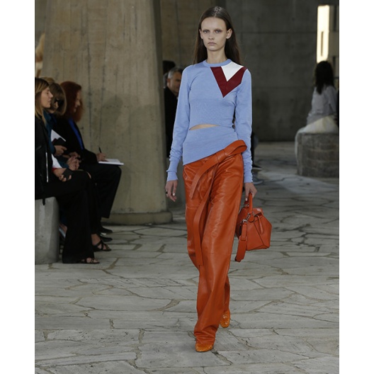 Le style rebelle par Loewe