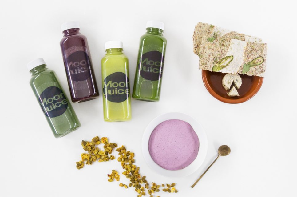 Make room for all-natural beauty products!