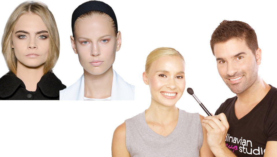 I WANT SUPERMODELS FLAWLESS COMPLEXION