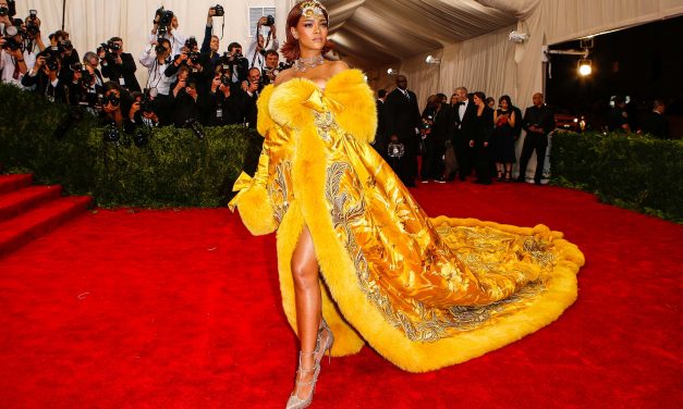 La tenue des stars lors du Met Ball