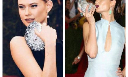 Obsessed with…Judith Leiber couture bags