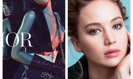 Rihanna et Jennifer Lawrence pour Dior