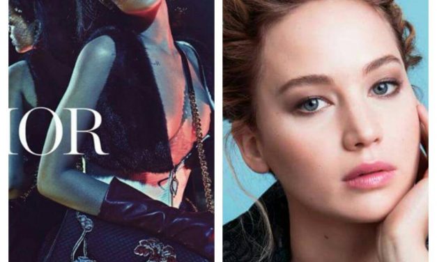 Rihanna et Jennifer Lawrence pour Dior