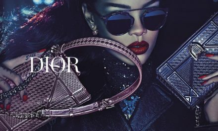 Et de trois pour Rihanna!