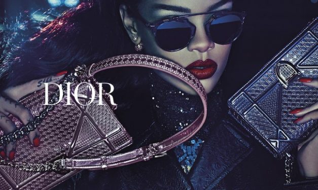 Et de trois pour Rihanna!