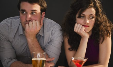 Messieurs: les faux-pas à éviter lors d’un first date!