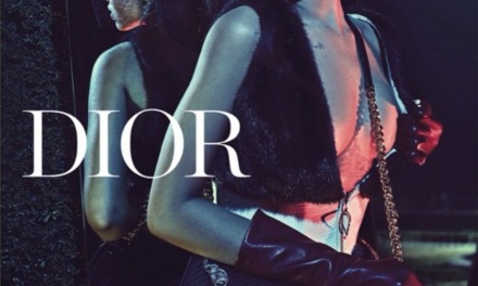 Le clip Dior avec Rihanna en entier!