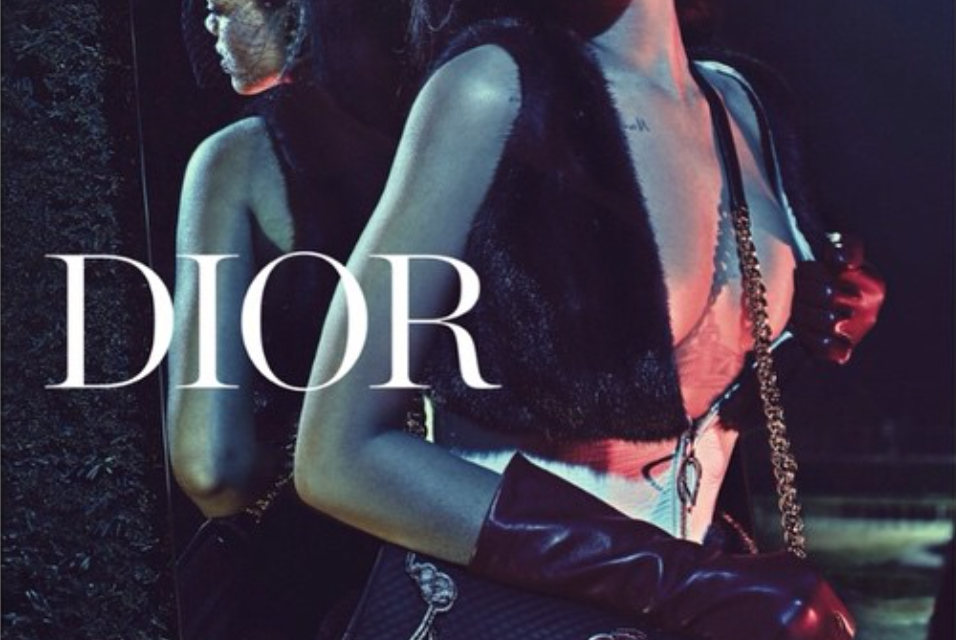Le clip Dior avec Rihanna en entier!