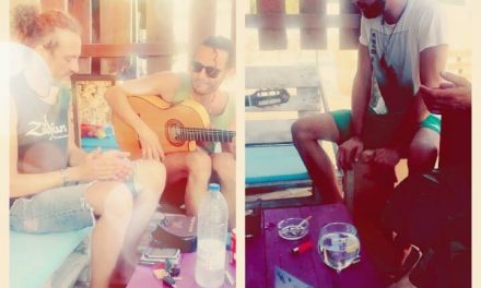 The music in the blood