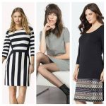 Sponsored Post: En robe de soirée et au boulot!