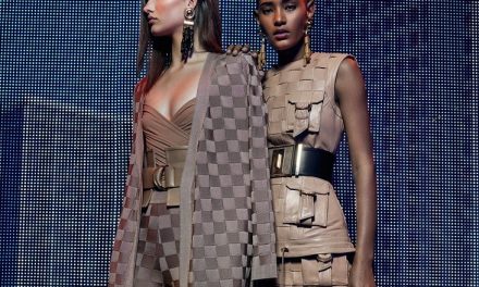 Balmain et les nuits fauves