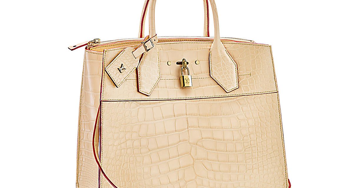 Louis Vuitton most expensive bag ever!