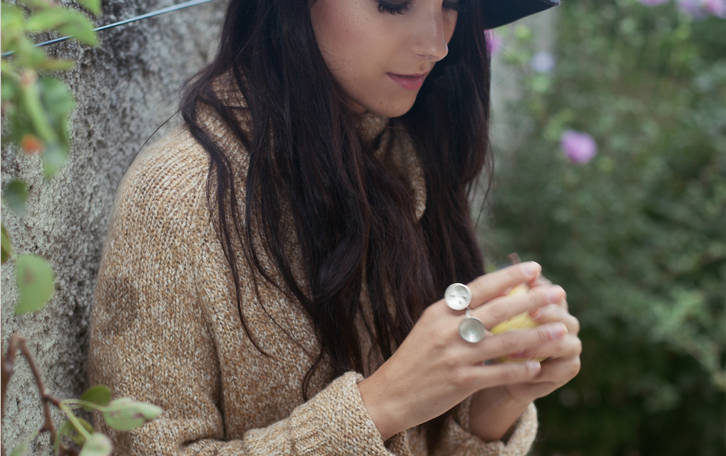 In Morgane Schaller’s secret garden