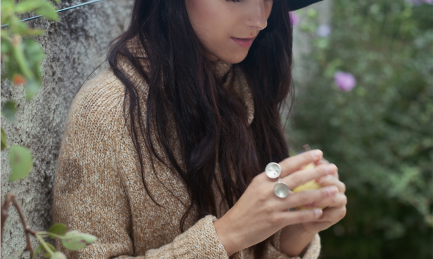 In Morgane Schaller’s secret garden