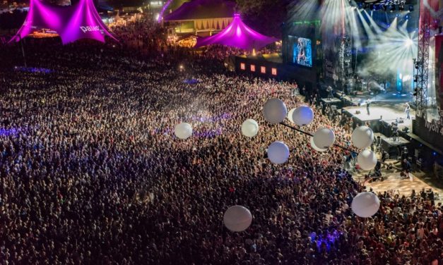 Paleo s’ouvre sous la canicule
